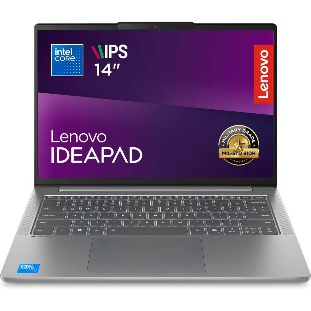 Ноутбук Lenovo IdeaPad Slim 5 14IRH10 (83HR005ARA) Ноутбук Lenovo IdeaPad Slim 5 14IRH10 (83HR005ARA)