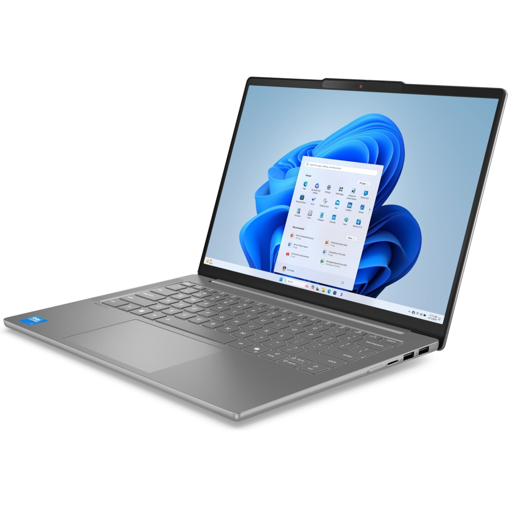 Ноутбук Lenovo IdeaPad Slim 5 14IRH10 (83HR005ARA) - фото 3 Ноутбук Lenovo IdeaPad Slim 5 14IRH10 (83HR005ARA) - фото 3