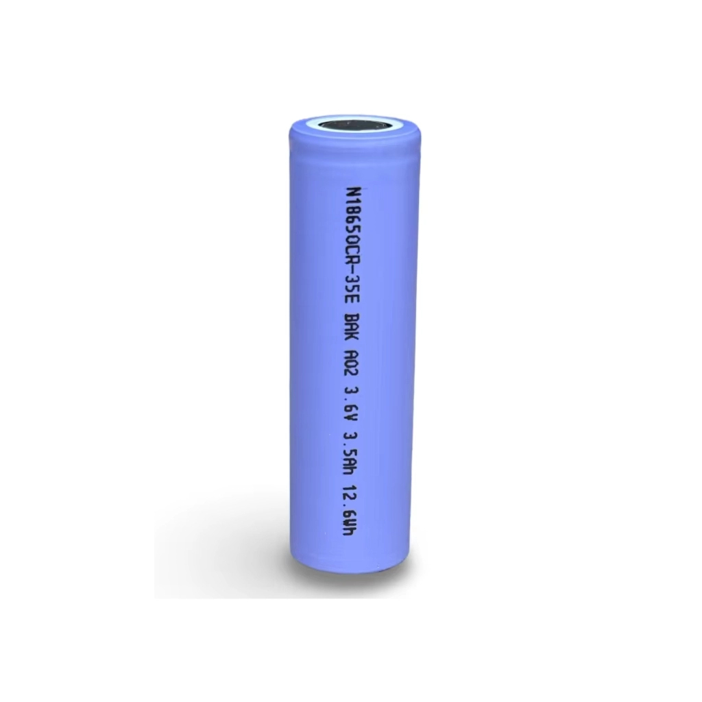 Акумулятор 18650 Li-Ion 3500mAh 3.6V 20A JHY (N18650CR-3500)