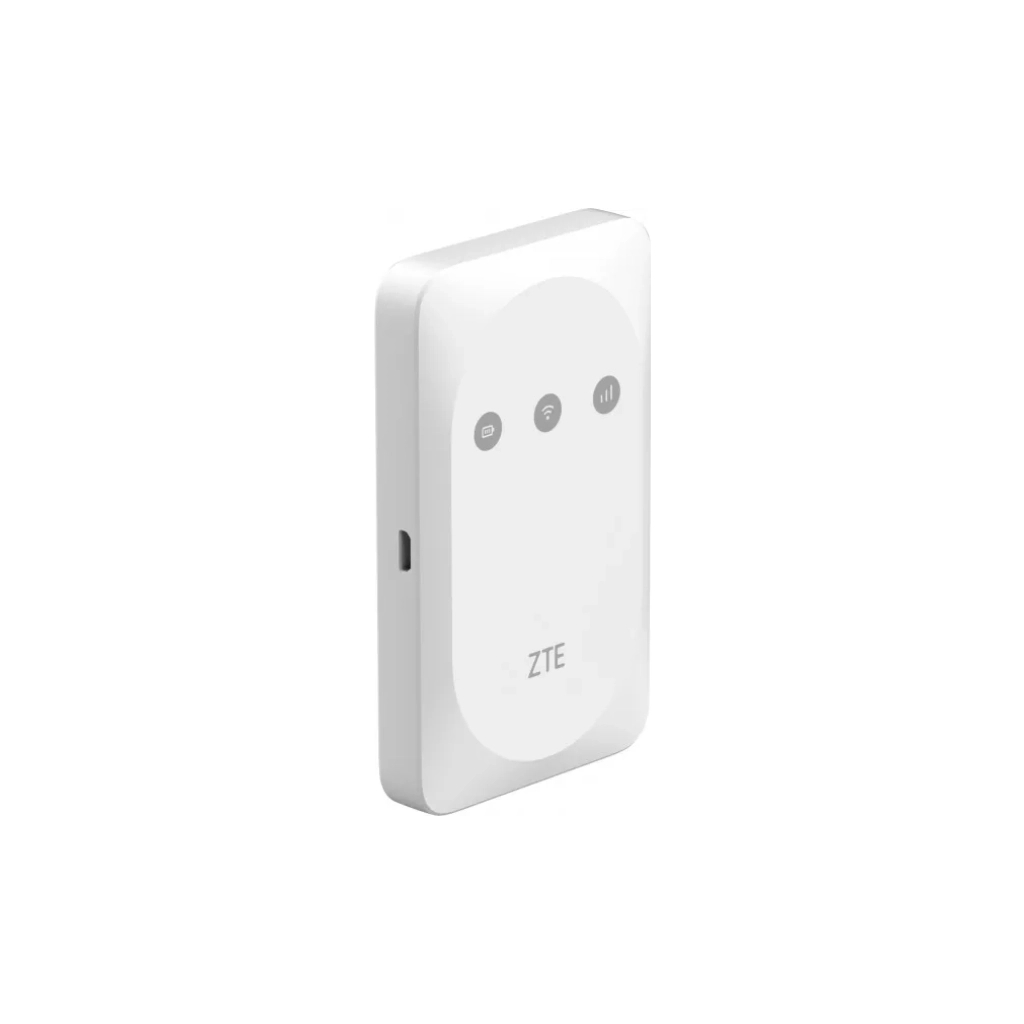 Мобільний Wi-Fi роутер ZTE LTE UFi MF935 - фото 2 Мобільний Wi-Fi роутер ZTE LTE UFi MF935 - фото 2