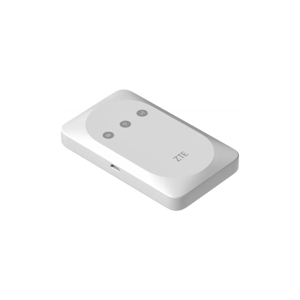 Мобільний Wi-Fi роутер ZTE LTE UFi MF935 - фото 4 Мобільний Wi-Fi роутер ZTE LTE UFi MF935 - фото 4