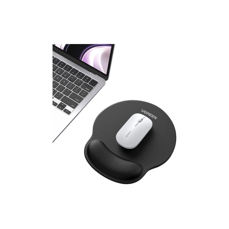 Килимок для мишки Ugreen LP668 Black (25245) - фото 2