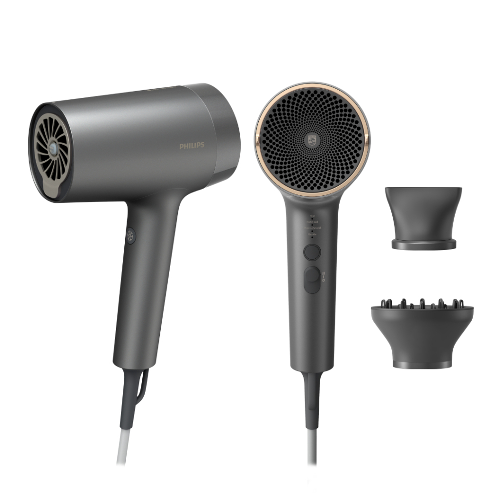 Фен Philips BHD713/10 - фото 1