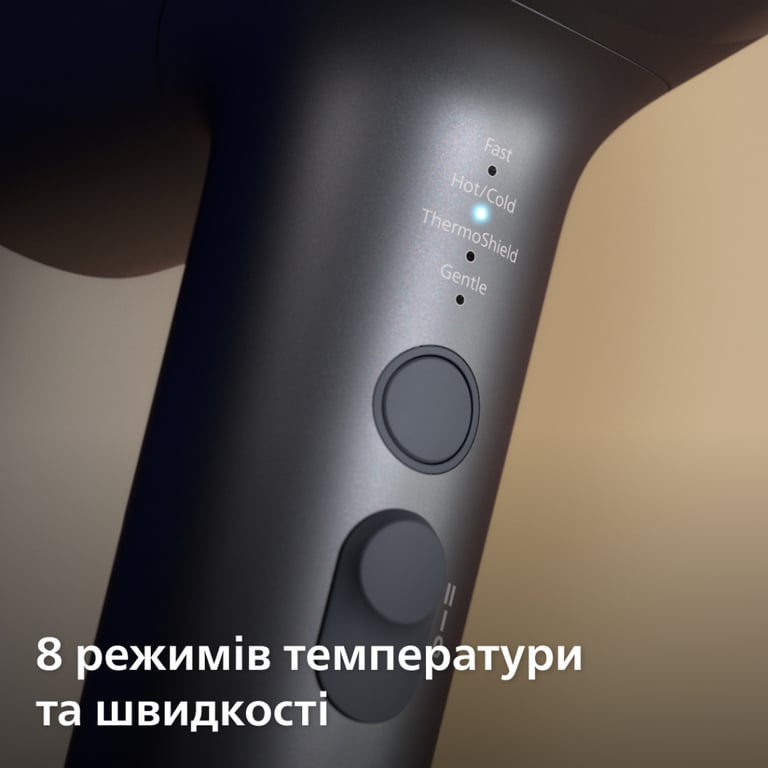 Фен Philips BHD713/10 - фото 10