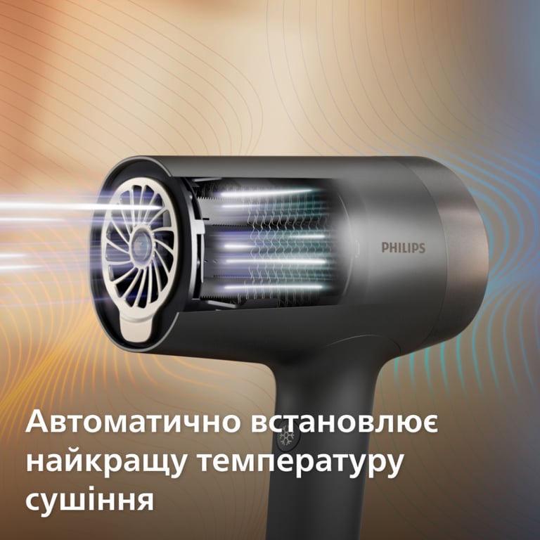 Фен Philips BHD713/10 - фото 7