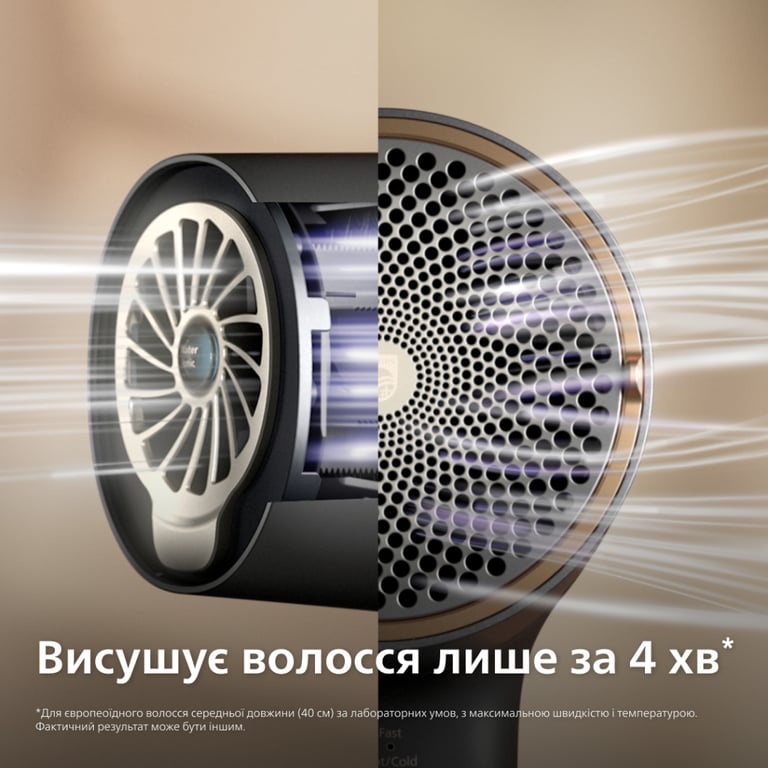 Фен Philips BHD713/10 - фото 8