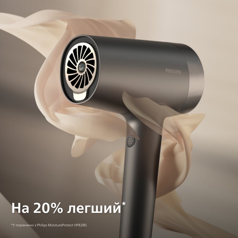 Фен Philips BHD713/10 - фото 9