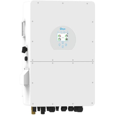 Сонячний інвертор Deye SUN-25K-SG02HP3-EU, 25кВт (SUN-25K-SG02HP3-EU) - фото 1
