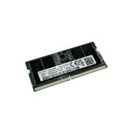Модуль пам'яті для ноутбука SoDIMM DDR5 16GB 6400 MHz Samsung (M435R2GA3PB1-CCP) - фото 1