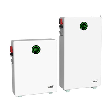 Батарея LiFePo4 Must LP28-48100 51.2V - 100Ah (LP28-48100)