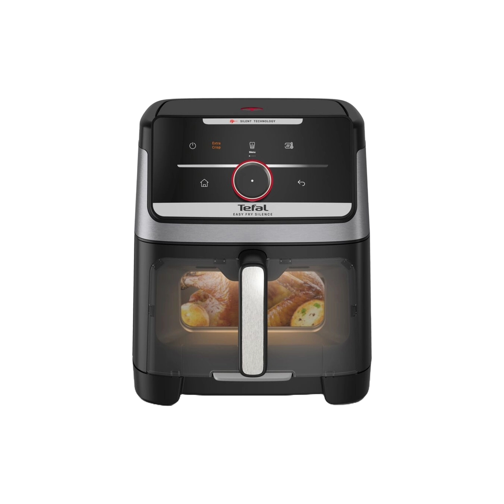 Мультипіч Tefal Easy Fry Silence XXL Smart Vision (EY876DE1) - фото 1