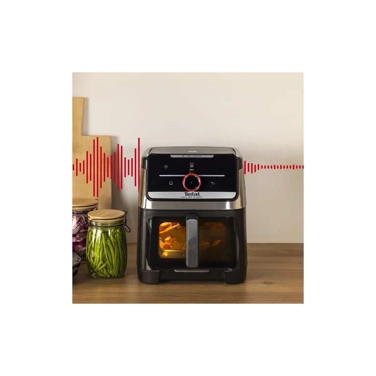 Мультипіч Tefal Easy Fry Silence XXL Smart Vision (EY876DE1) - фото 10
