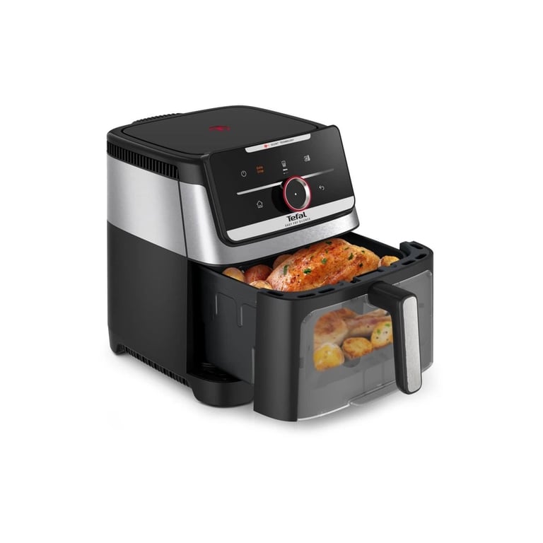 Мультипіч Tefal Easy Fry Silence XXL Smart Vision (EY876DE1) - фото 2