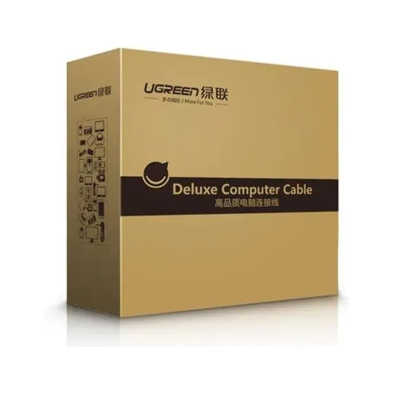 Дата кабель USB 2.0 AM to AF 15.0m Active black Ugreen (10323) - фото 5
