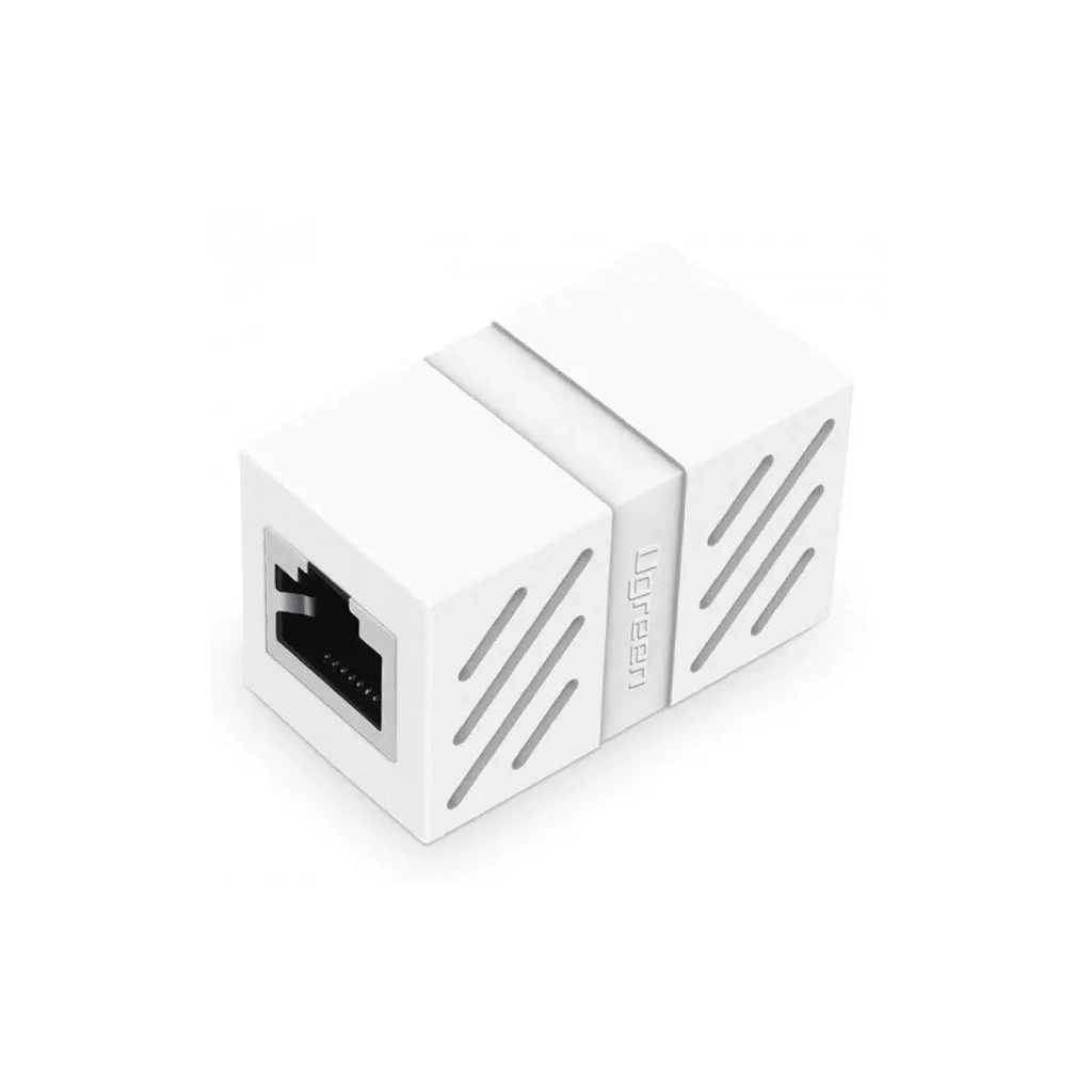 Зрощувач RJ45 8P8C White Ugreen (U_20311) - фото 1