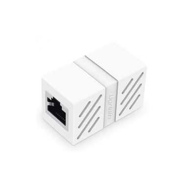 Зрощувач RJ45 8P8C White Ugreen (U_20311) - фото 1