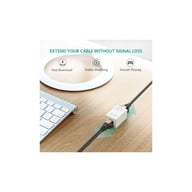 Зрощувач RJ45 8P8C White Ugreen (U_20311) - фото 4