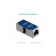 Зрощувач RJ45 8P8C White Ugreen (U_20311) - фото 6