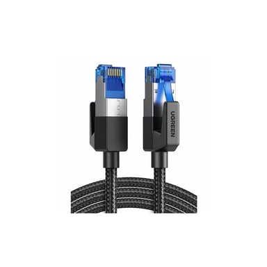 Патч-корд 5м, S/FTP cat 7 RJ-45 COPPER Ugreen (U_80433) - фото 1