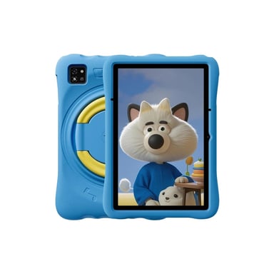 Планшет Oscal Pad 60 KIDS 10.1" 4/128GB/Wi-Fi/ Blue (6931548322375) - фото 1