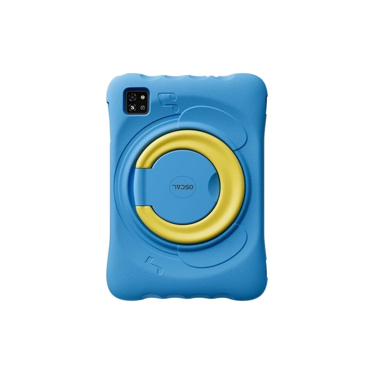 Планшет Oscal Pad 60 KIDS 10.1" 4/128GB/Wi-Fi/ Blue (6931548322375) - фото 5