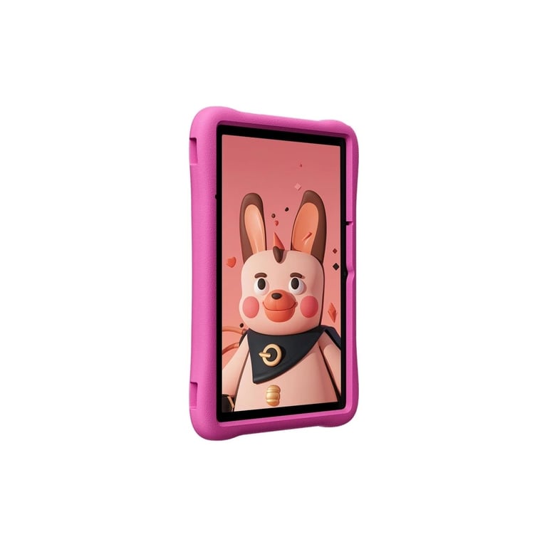 Планшет Oscal Pad 60 KIDS 10.1" 4/128GB/Wi-Fi/ Pink (6931548322382) - фото 2