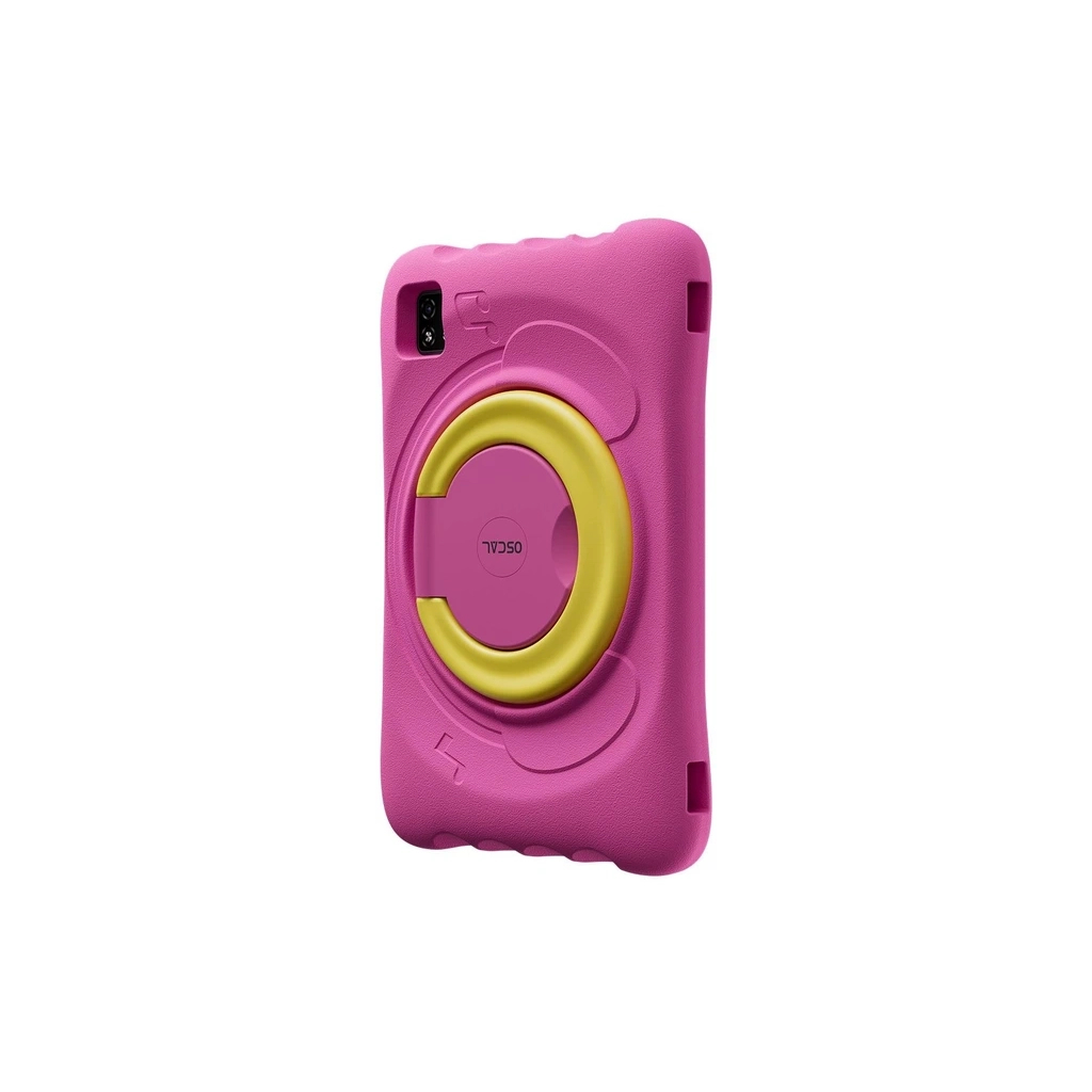 Планшет Oscal Pad 60 KIDS 10.1" 4/128GB/Wi-Fi/ Pink (6931548322382) - фото 3 Планшет Oscal Pad 60 KIDS 10.1" 4/128GB/Wi-Fi/ Pink (6931548322382) - фото 3