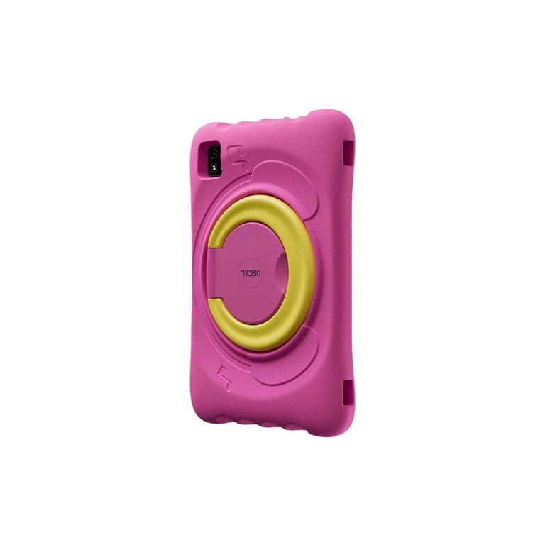 Планшет Oscal Pad 60 KIDS 10.1" 4/128GB/Wi-Fi/ Pink (6931548322382) - фото 3