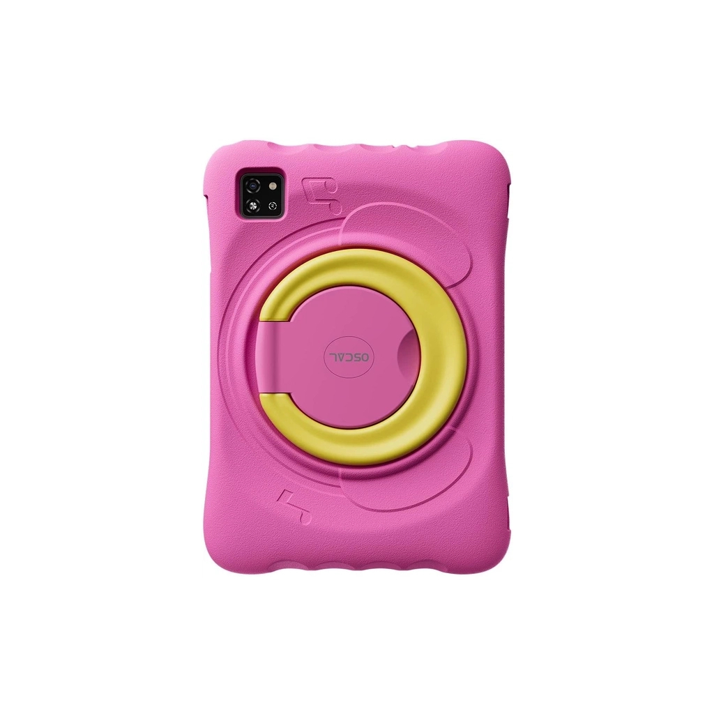 Планшет Oscal Pad 60 KIDS 10.1" 4/128GB/Wi-Fi/ Pink (6931548322382) - фото 4 Планшет Oscal Pad 60 KIDS 10.1" 4/128GB/Wi-Fi/ Pink (6931548322382) - фото 4