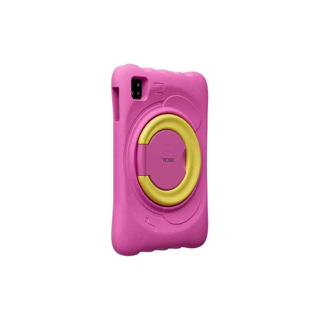 Планшет Oscal Pad 60 KIDS 10.1" 4/128GB/Wi-Fi/ Pink (6931548322382) - фото 5 Планшет Oscal Pad 60 KIDS 10.1" 4/128GB/Wi-Fi/ Pink (6931548322382) - фото 5