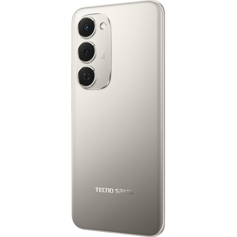 Мобільний телефон Tecno Spark 40 Pro+ 8/256Gb Moon Titanium (4894947096358) - фото 10