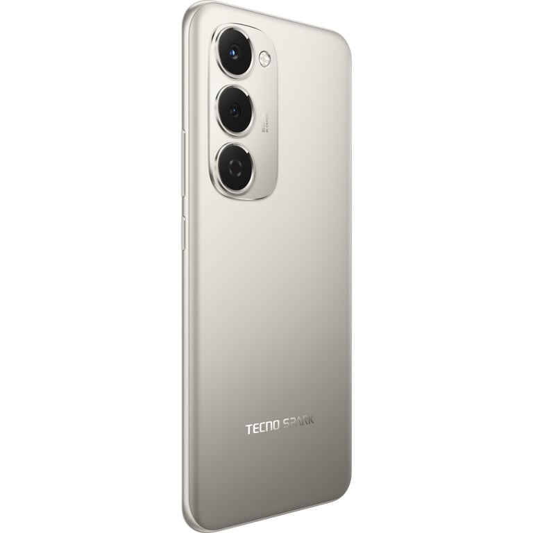 Мобільний телефон Tecno Spark 40 Pro+ 8/256Gb Moon Titanium (4894947096358) - фото 11