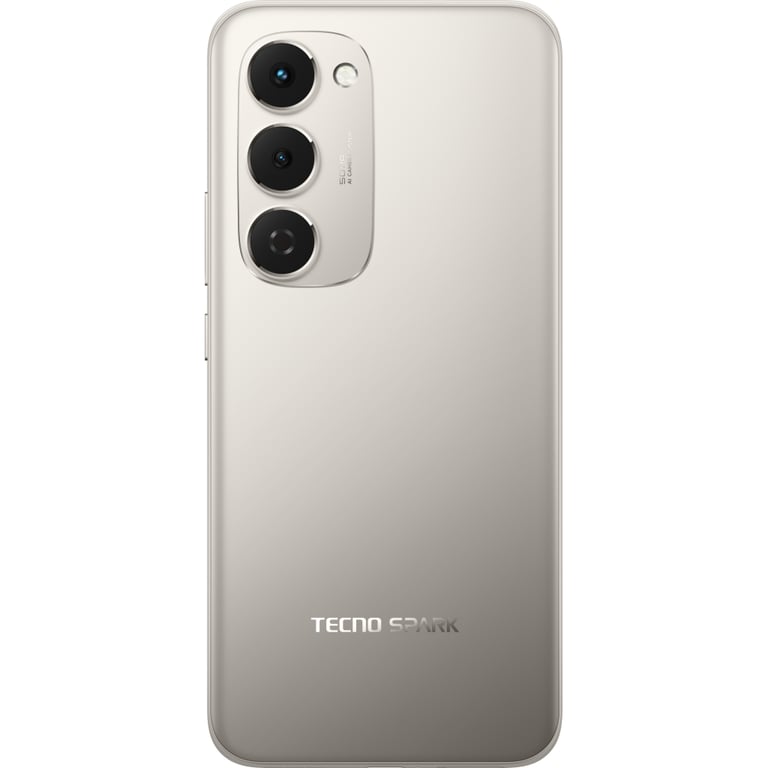 Мобільний телефон Tecno Spark 40 Pro+ 8/256Gb Moon Titanium (4894947096358) - фото 3
