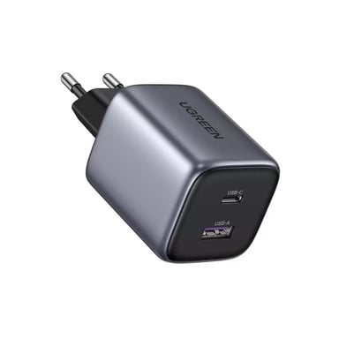 Зарядний пристрій Ugreen USB-C PD35W GaN (15539) - фото 1