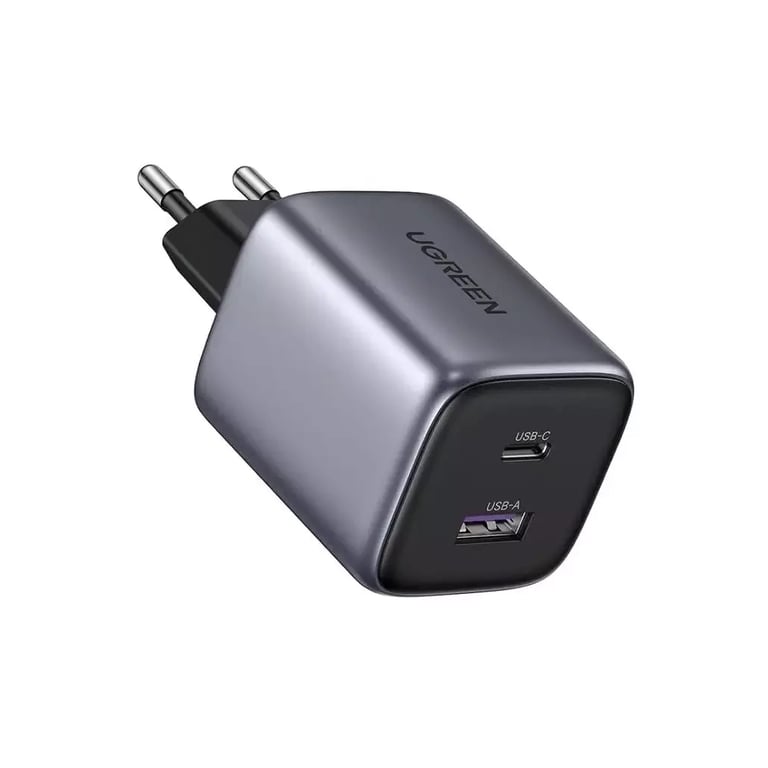 Зарядний пристрій Ugreen USB-C PD35W GaN (15539)
