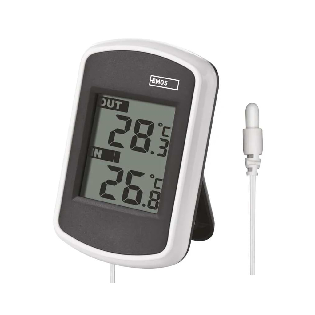 Метеостанція EMOS E0041 - фото 2 Метеостанція EMOS E0041 - фото 2