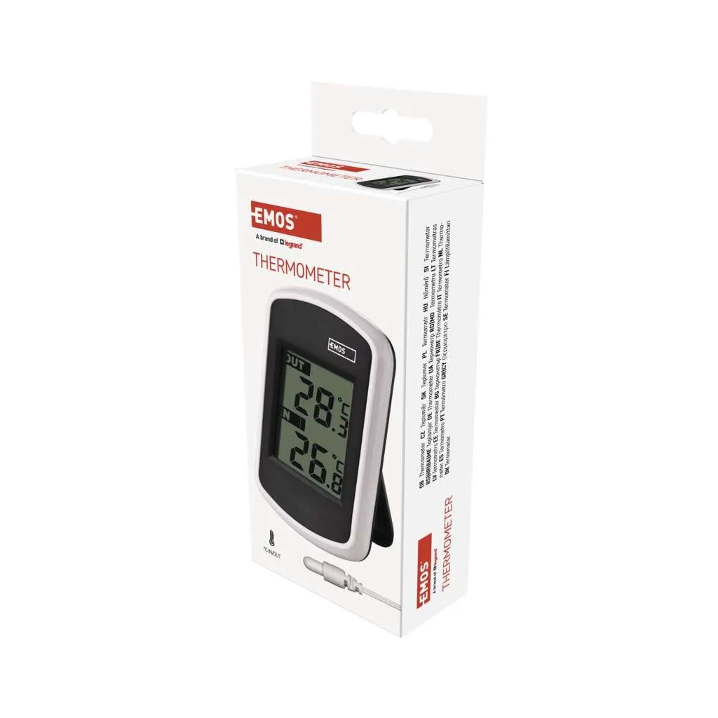 Метеостанція EMOS E0041 - фото 4 Метеостанція EMOS E0041 - фото 4