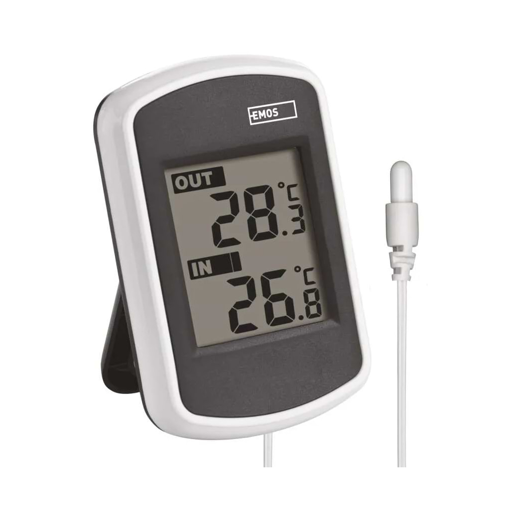 Метеостанція EMOS E0041 - фото 6 Метеостанція EMOS E0041 - фото 6