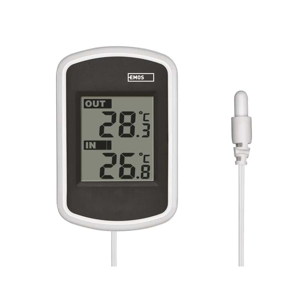 Метеостанція EMOS E0041 - фото 7 Метеостанція EMOS E0041 - фото 7