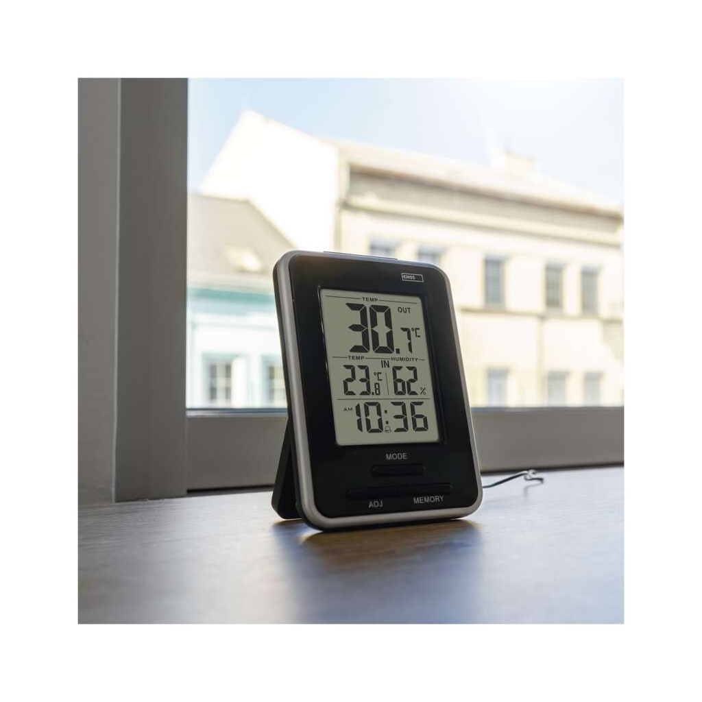 Термо-гігрометр EMOS E0121 - фото 12 Термо-гігрометр EMOS E0121 - фото 12