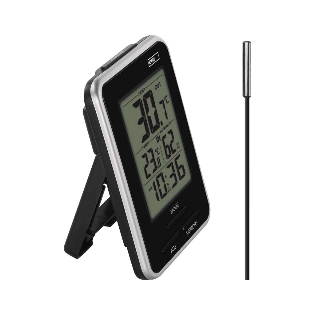 Термо-гігрометр EMOS E0121 - фото 6 Термо-гігрометр EMOS E0121 - фото 6