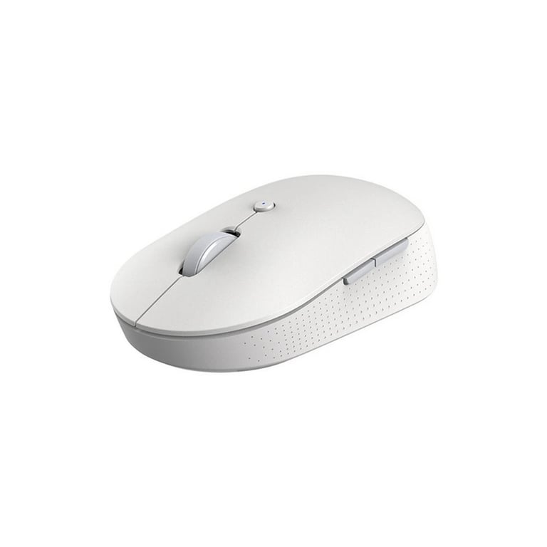 Мишка Xiaomi MiiiW Silent Edition Wireless/Bluetooth White (WXSMSBMW03 White) - фото 2