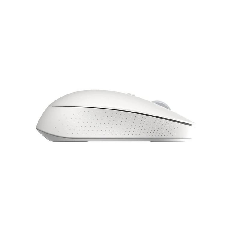 Мишка Xiaomi MiiiW Silent Edition Wireless/Bluetooth White (WXSMSBMW03 White) - фото 4