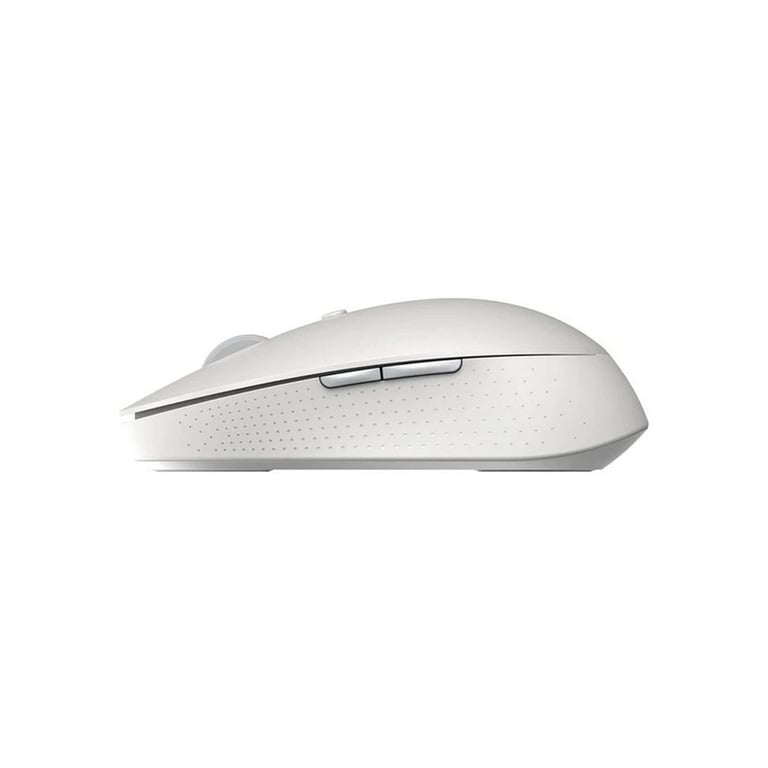 Мишка Xiaomi MiiiW Silent Edition Wireless/Bluetooth White (WXSMSBMW03 White) - фото 5