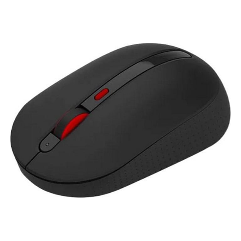Мишка Xiaomi MiiiW Lite Wireless/Bluetooth Black (MW23M21 Black) - фото 2