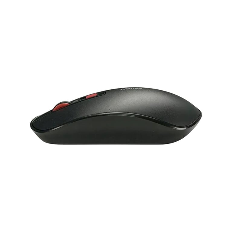 Мишка Xiaomi MiiiW Lite Wireless/Bluetooth Black (MW23M21 Black) - фото 3