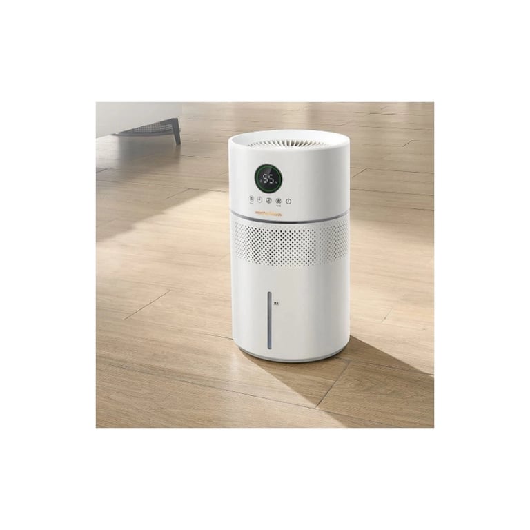 Зволожувач повітря Xiaomi Morphy Soft Mistless Humidifier White (MR2805) - фото 3