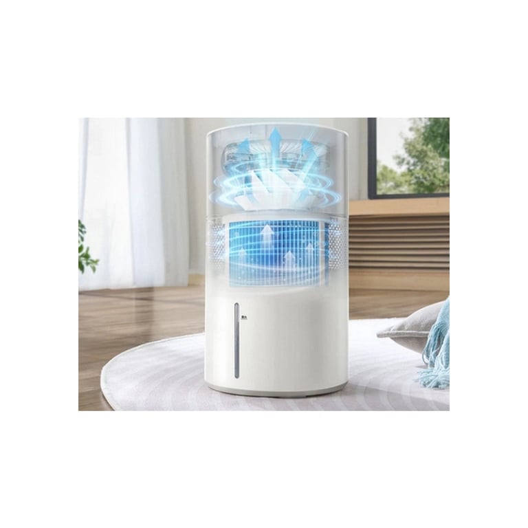 Зволожувач повітря Xiaomi Morphy Soft Mistless Humidifier White (MR2805) - фото 5
