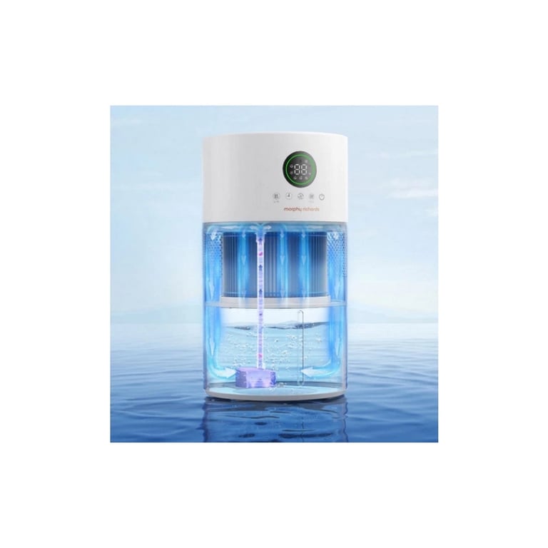 Зволожувач повітря Xiaomi Morphy Soft Mistless Humidifier White (MR2805) - фото 6