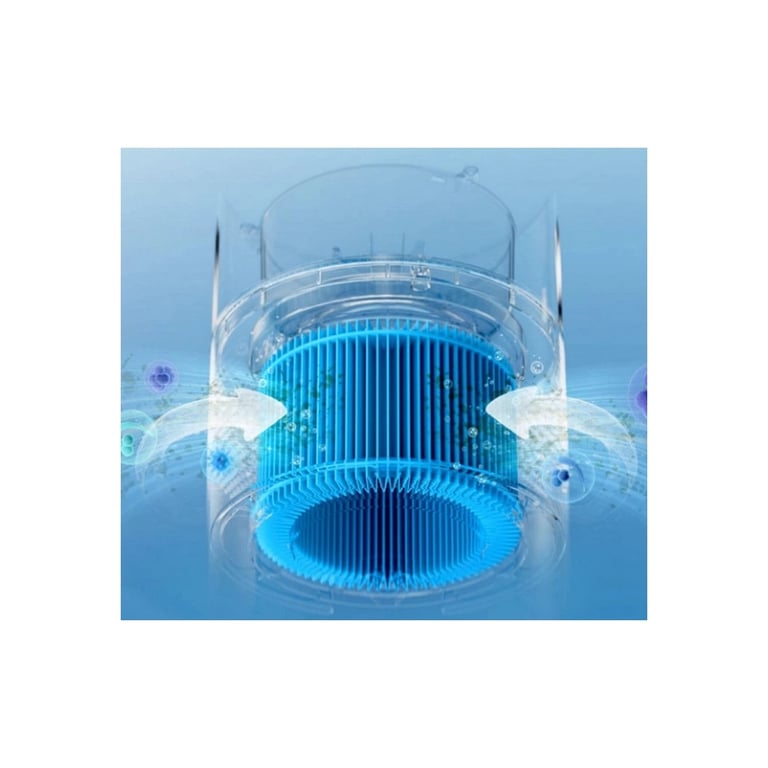 Зволожувач повітря Xiaomi Morphy Soft Mistless Humidifier White (MR2805) - фото 8
